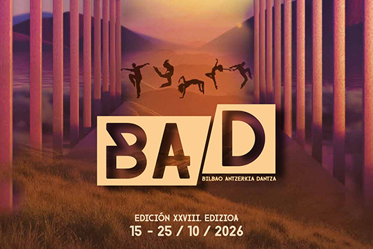 Bilbao-BAD antzerki eta dantza garaikidearen jaialdiak arte eszeniko 17 hitzordu eskainiko ditu urriaren 15etik 26ra bitartean