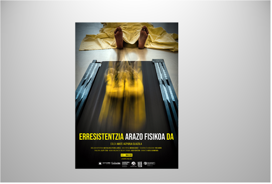 "Erresistentzia arazo fisikoa da"