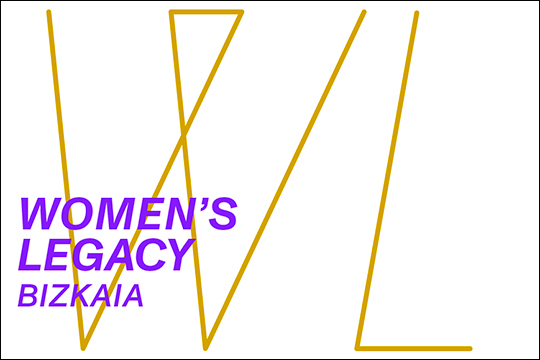 Women's legacy - emakumeek kultura-ondarean duten papera ikusarazteko Europako lehen foroa