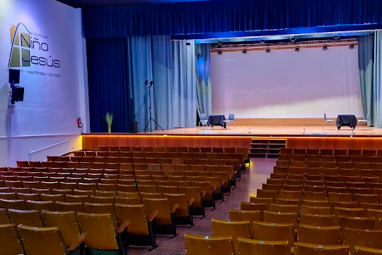 Teatro Colegio Ni&ntilde;o Jes&uacute;s