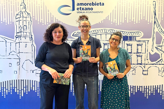 Zornotza Aretoa presenta una temporada de teatro, m�sica y danza