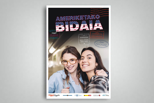 "Ameriketako bidaia"