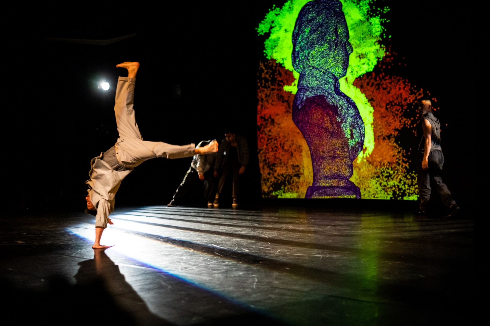 "Beethoven B-Boy"