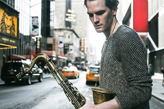 Tobias Meinhart "Berlin People"