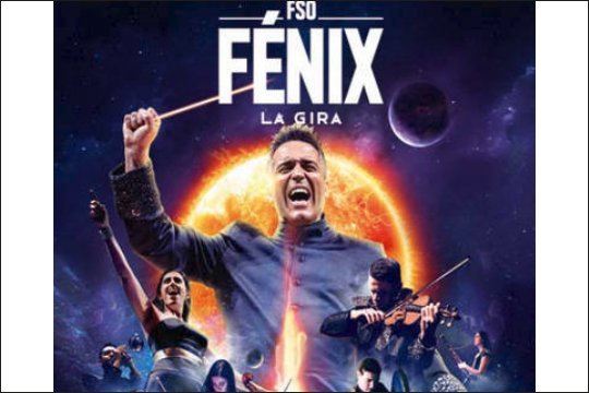 FILM SYMPHONY ORCHESTRA: "F&eacute;nix"